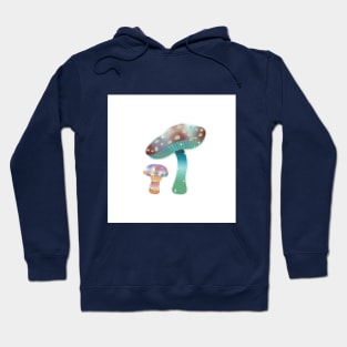 Mushy Mushroom Hoodie